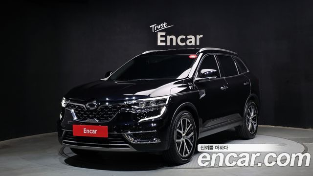 Renault-KoreaSamsung QM6 2022