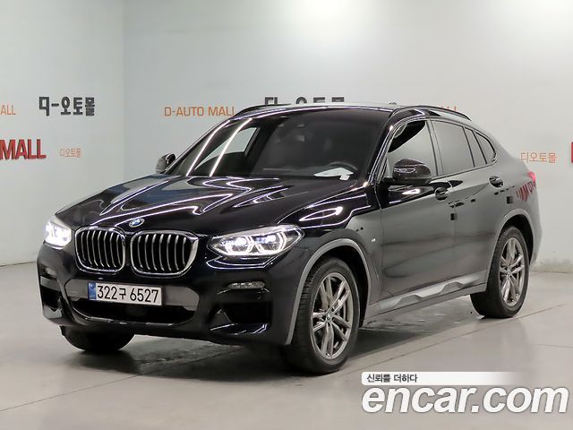BMW X4 2021