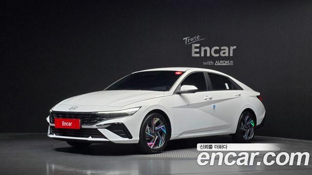 Hyundai AVANTE 2026