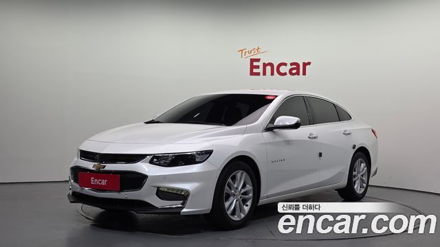 Chevrolet Malibu 2016