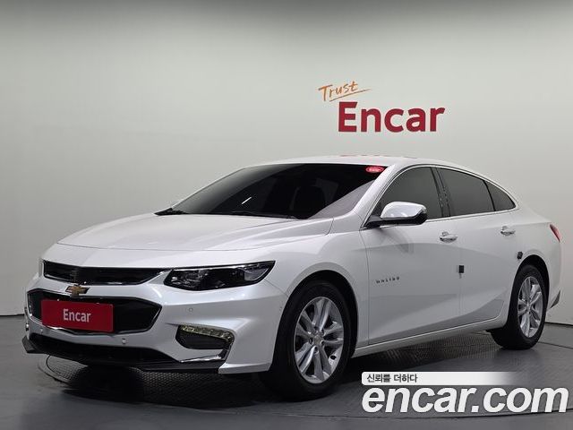 ChevroletGMDaewoo Malibu 2016