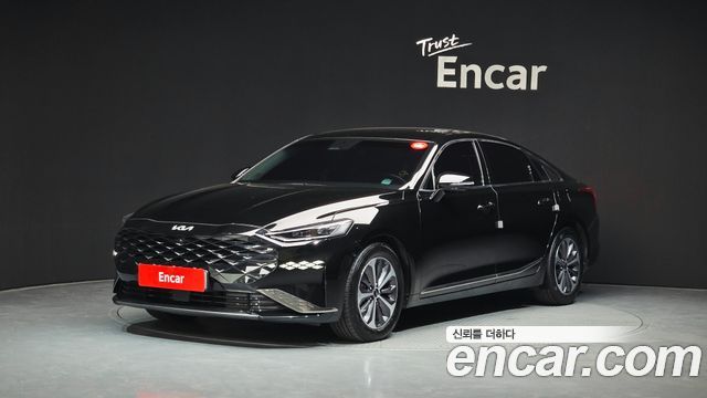 Kia K8 2022
