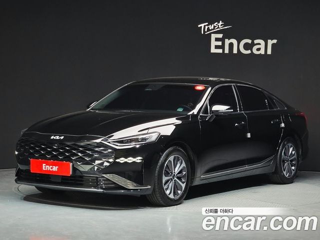 Kia K8 2022