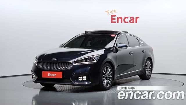 Kia K7 2016