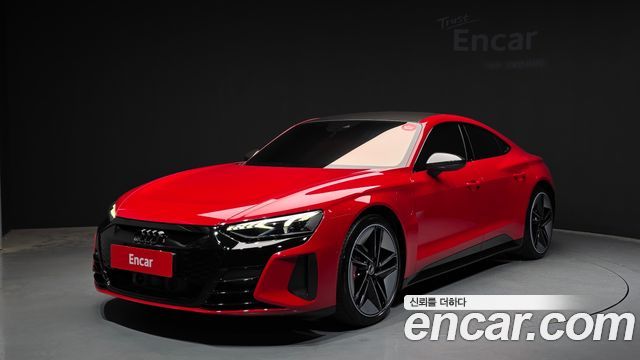 Audi RS e-tron GT 2022