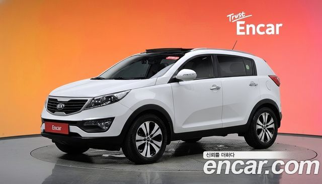Kia Sportage 2013