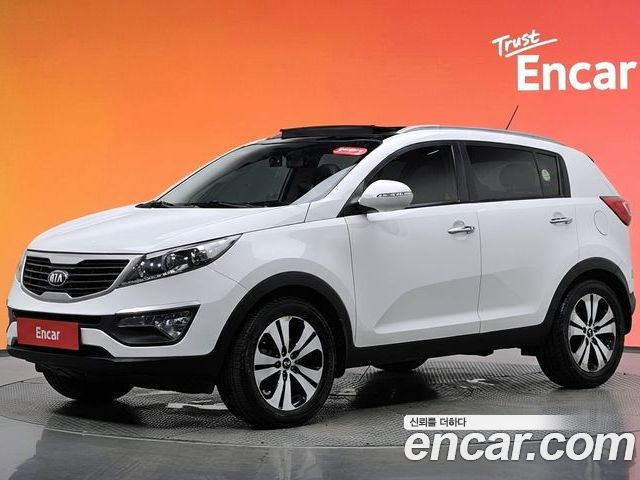 Kia Sportage 2013