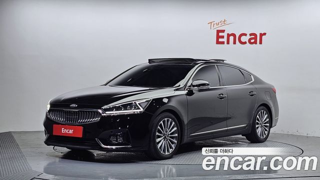 Kia K7 2019
