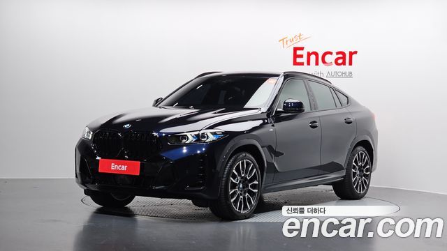 BMW X6 2025
