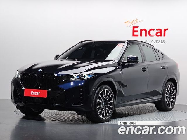 BMW X6 2025