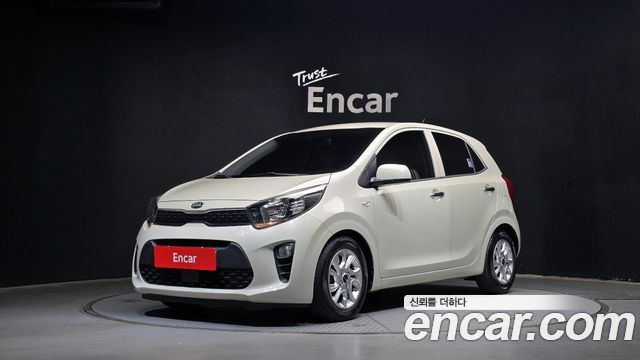 Kia morning 2017
