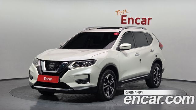 Nissan X-Trail 2018
