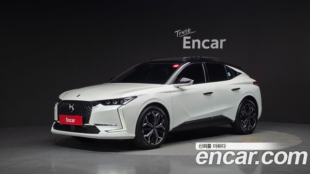 Citroen-DS DS4 2022