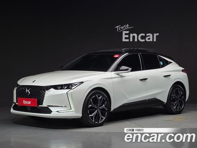 Citroen-DS DS4 2022