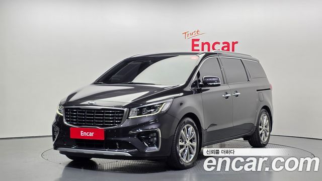 Kia Canival 2018