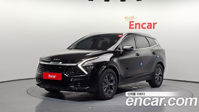 Kia Sportage 2021