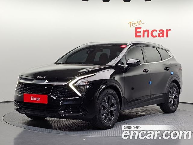 Kia Sportage 2021