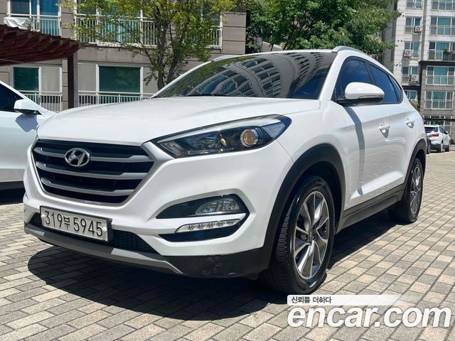 Hyundai Tucson 2018