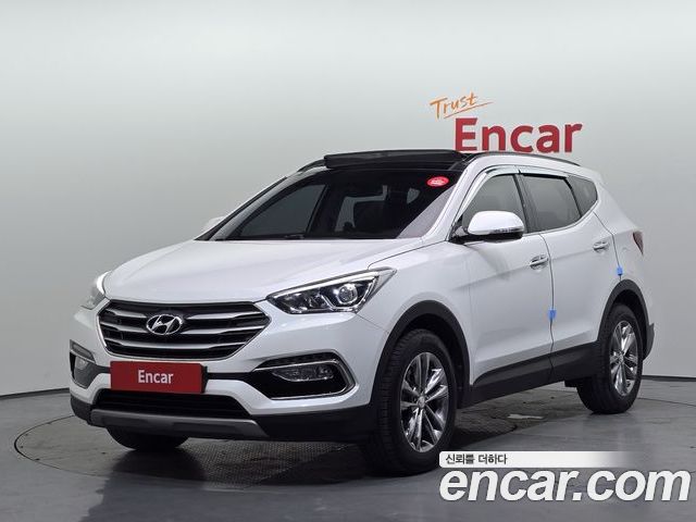 Hyundai Santafe 2015