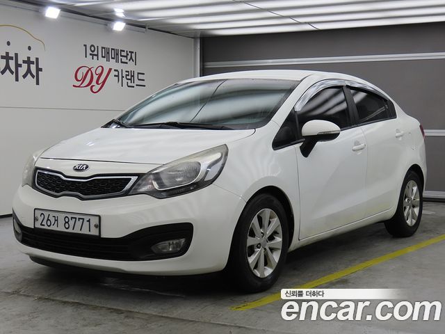Kia pride 2014
