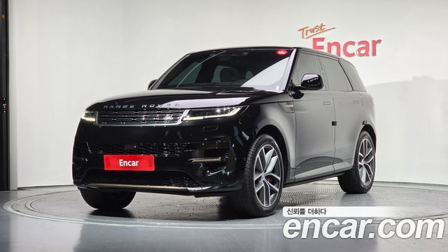 Land Rover Range Rover Sport 2024