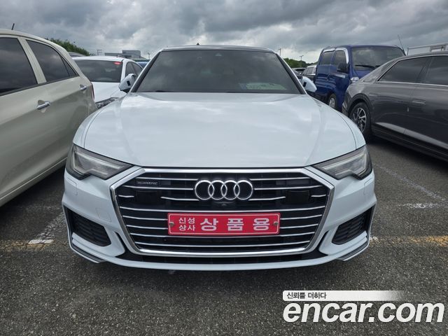 Audi A6 2020