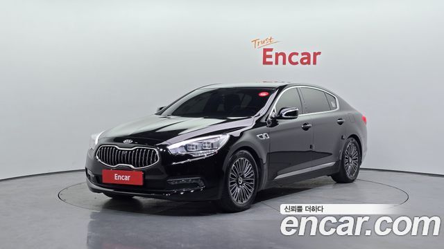 Kia K9 2012