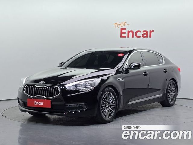 Kia K9 2012