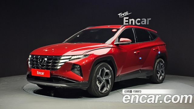 Hyundai Tucson 2022