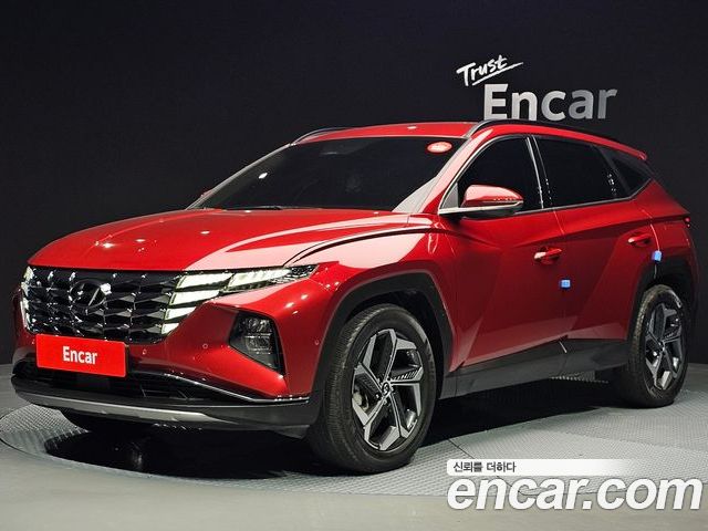 Hyundai Tucson 2022