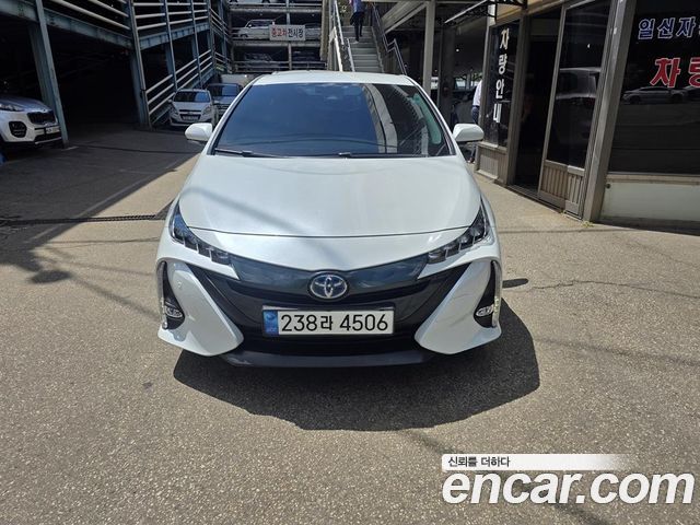Toyota Prius 2022
