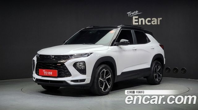 Chevrolet Trailblazer 2021