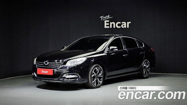 Renault (Samsung) SM7 2015