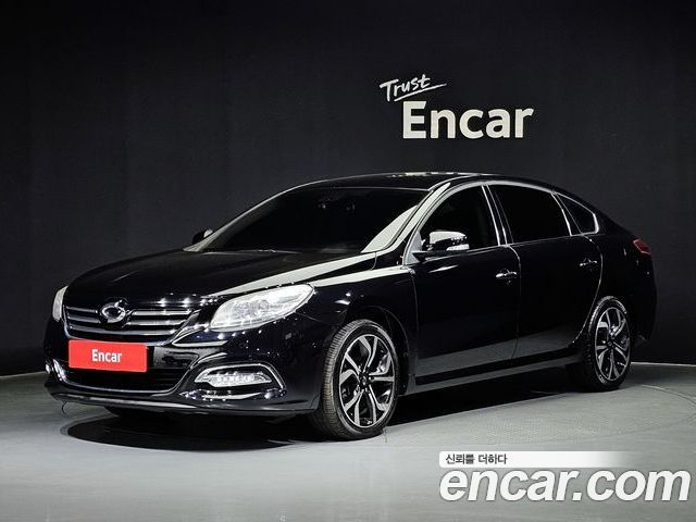 Renault-KoreaSamsung SM7 2015