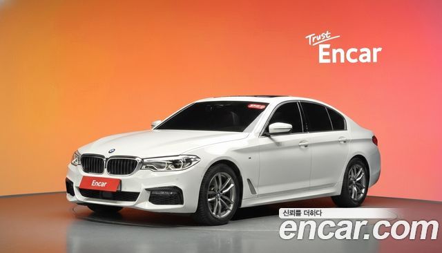 BMW 5-Series 2020