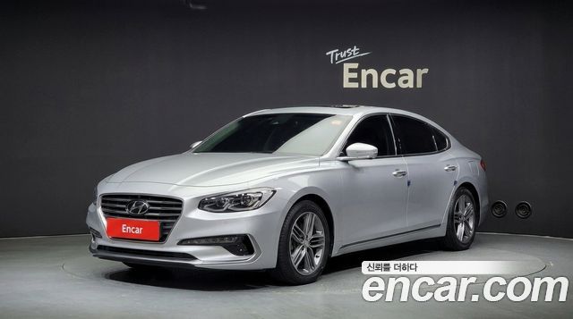 Hyundai Grandeur 2019