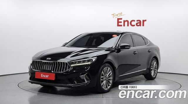 Kia K7 2020