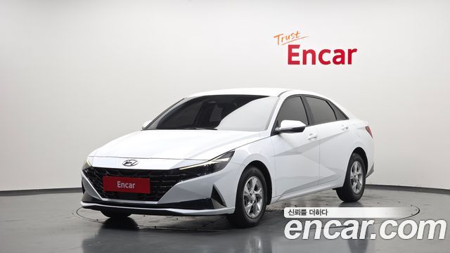 Hyundai AVANTE 2021