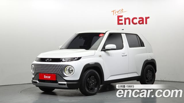 Hyundai Casper 2022