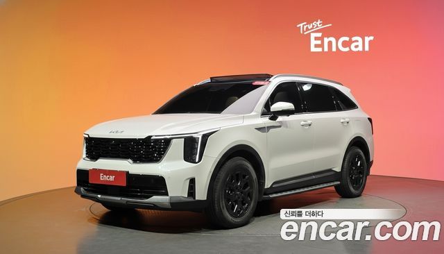 Kia Sorento 2024