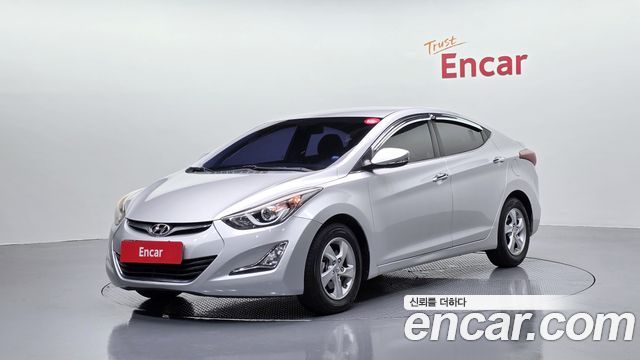 Hyundai AVANTE 2015