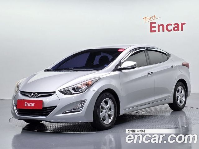 Hyundai AVANTE 2015