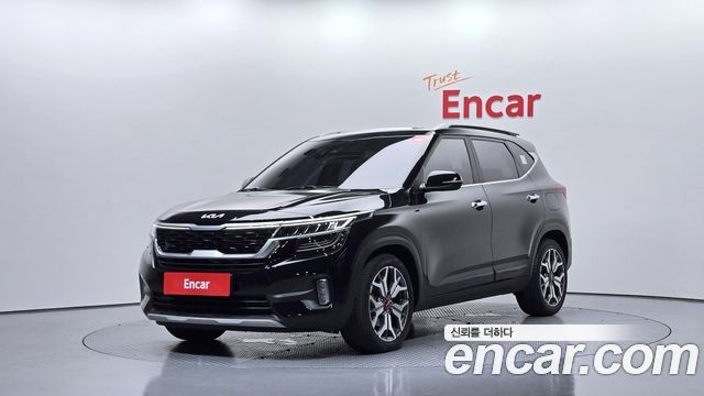 Kia Seltos 2022