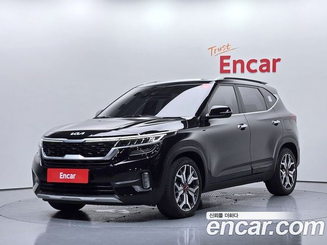 Kia Seltos 2022