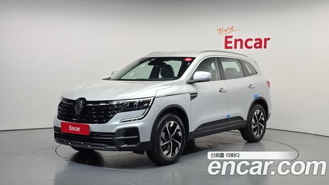Renault-KoreaSamsung QM6 2026