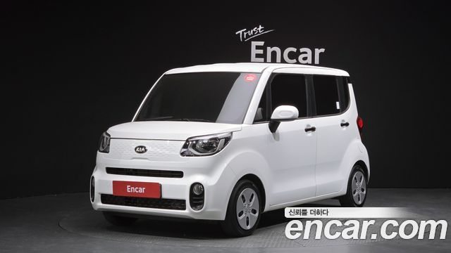 Kia RAY 2021