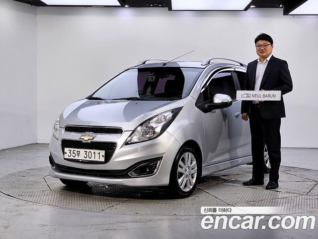 Chevrolet Spark 2013