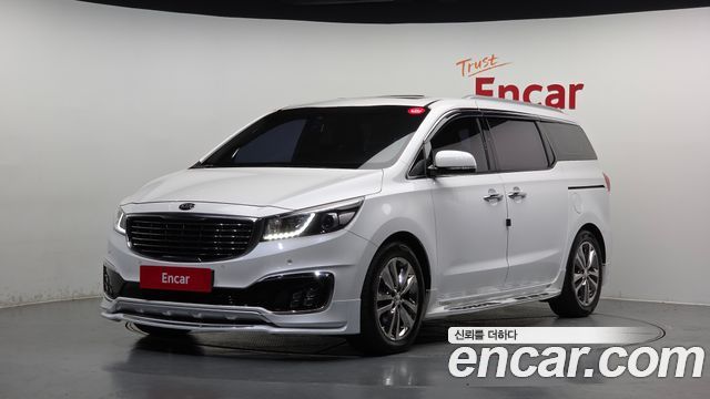 Kia Canival 2018