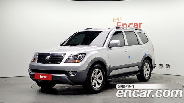 Kia Mohave 2014