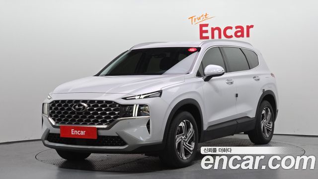 Hyundai Santafe 2022